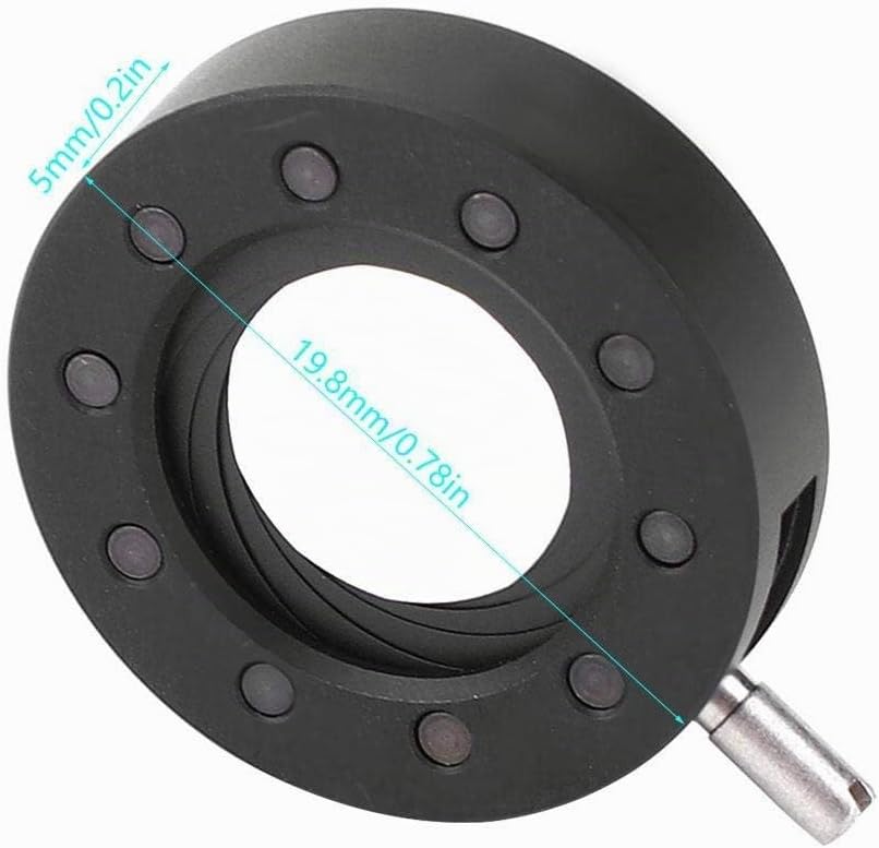 Mikroskop Irisblende Einstellbare Blende SK6 SK8 SK12 SK23 SK25 Optische Membran Adapter Für Mikrosk