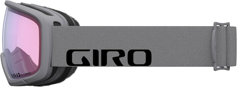 Giro Herren Goggle Ringo Brillen Einheitsgrösse Grey wordmark 22, Einheitsgrösse Grey wordmark 22