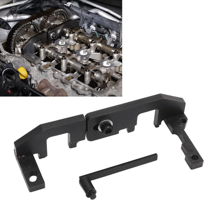 Motor-Nockenwellen-Spannungs-Arretier-Ausrichtungs-Timing-Werkzeugsatz, OE-Nummer 0109 2A 0109 2B Za