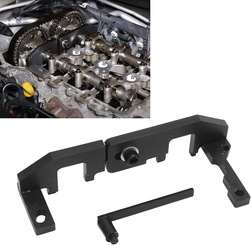 Motor-Nockenwellen-Spannungs-Arretier-Ausrichtungs-Timing-Werkzeugsatz, OE-Nummer 0109 2A 0109 2B Za