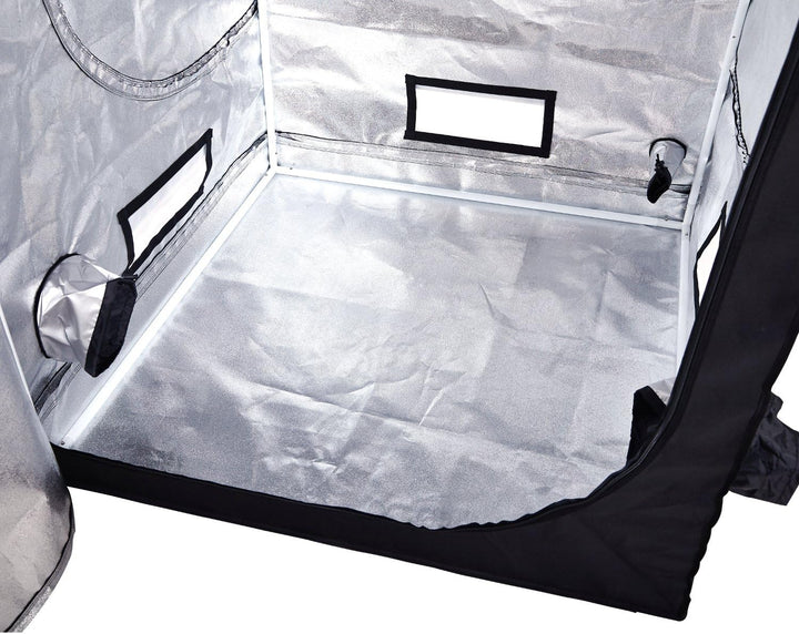 Growzelt 120x120x200 cm, 120x120x200 cm