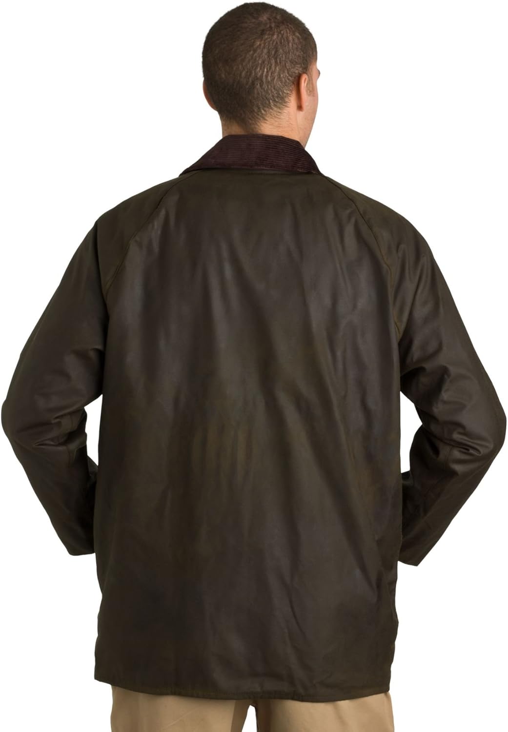 Barbour Olive 46