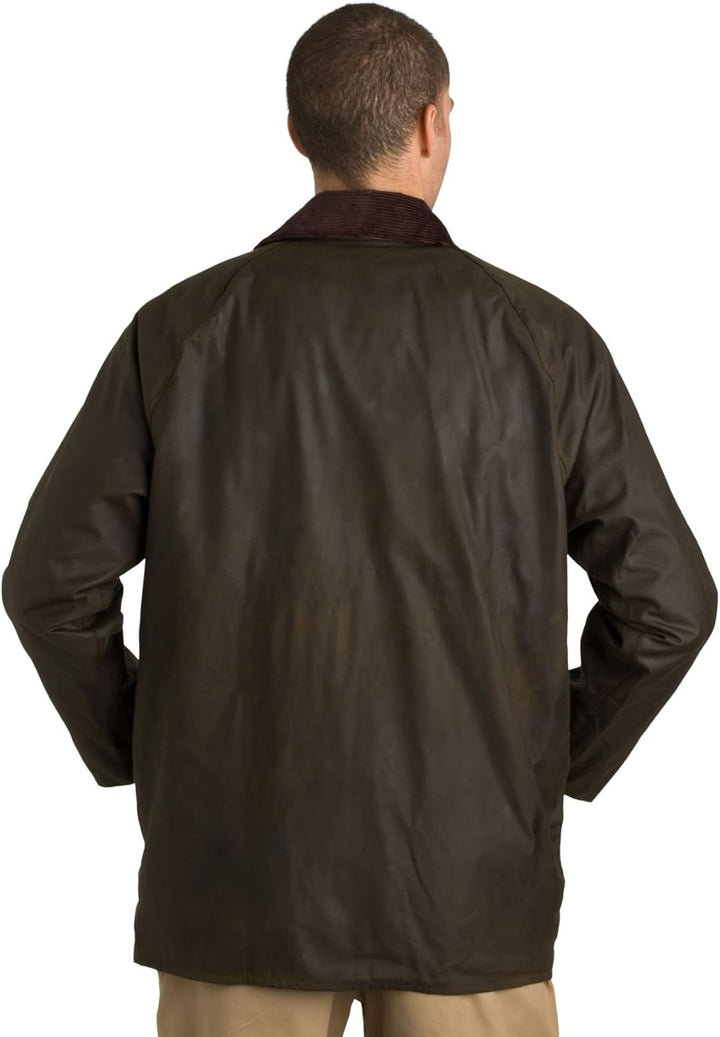 Barbour Olive 46