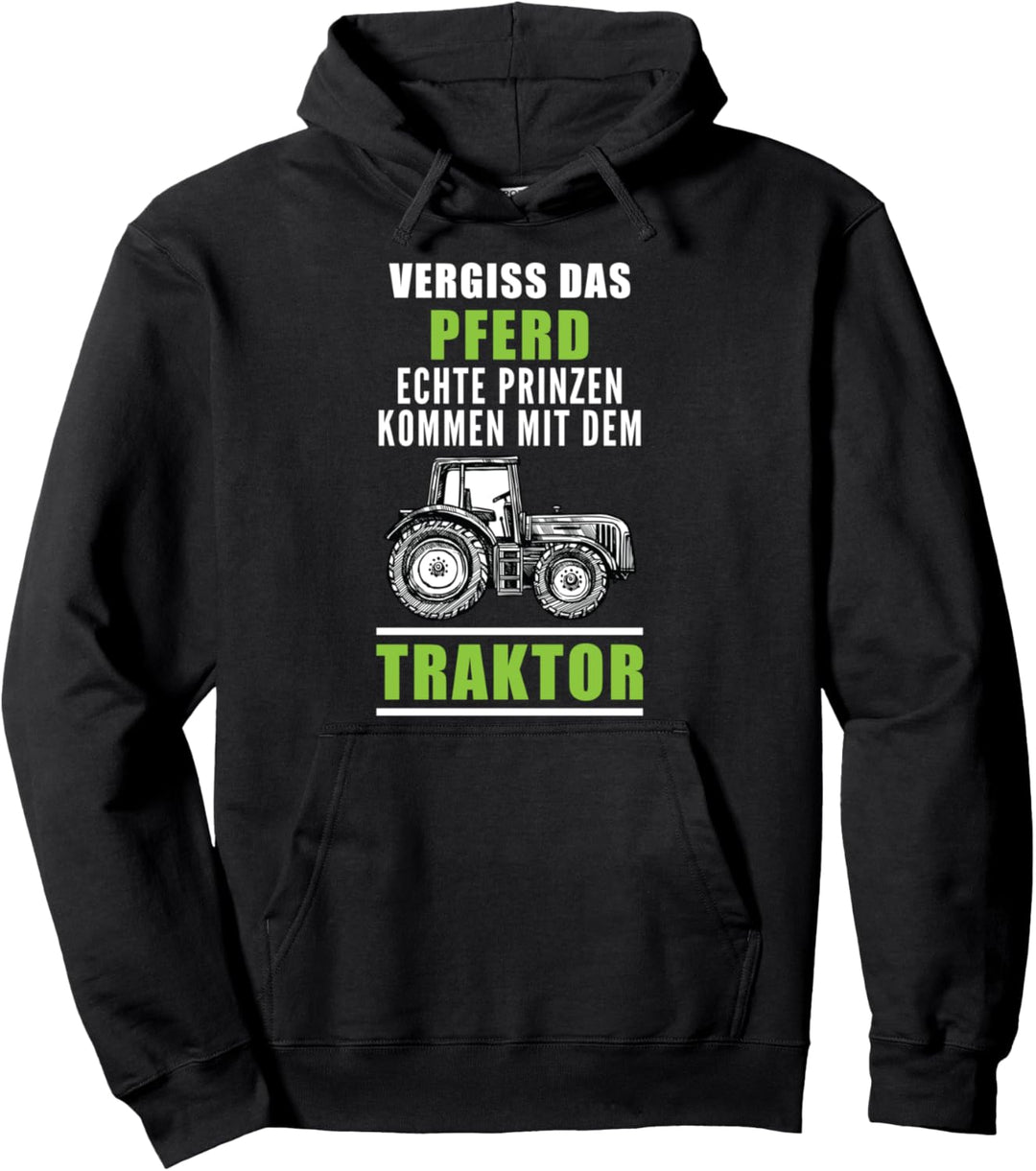 Design für Bauer, Dorfkind und Landwirt I Landwirtschaft Pullover Hoodie