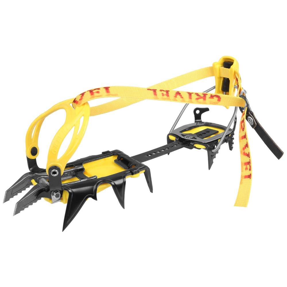 Grivel G14 New Matic Steigeisen