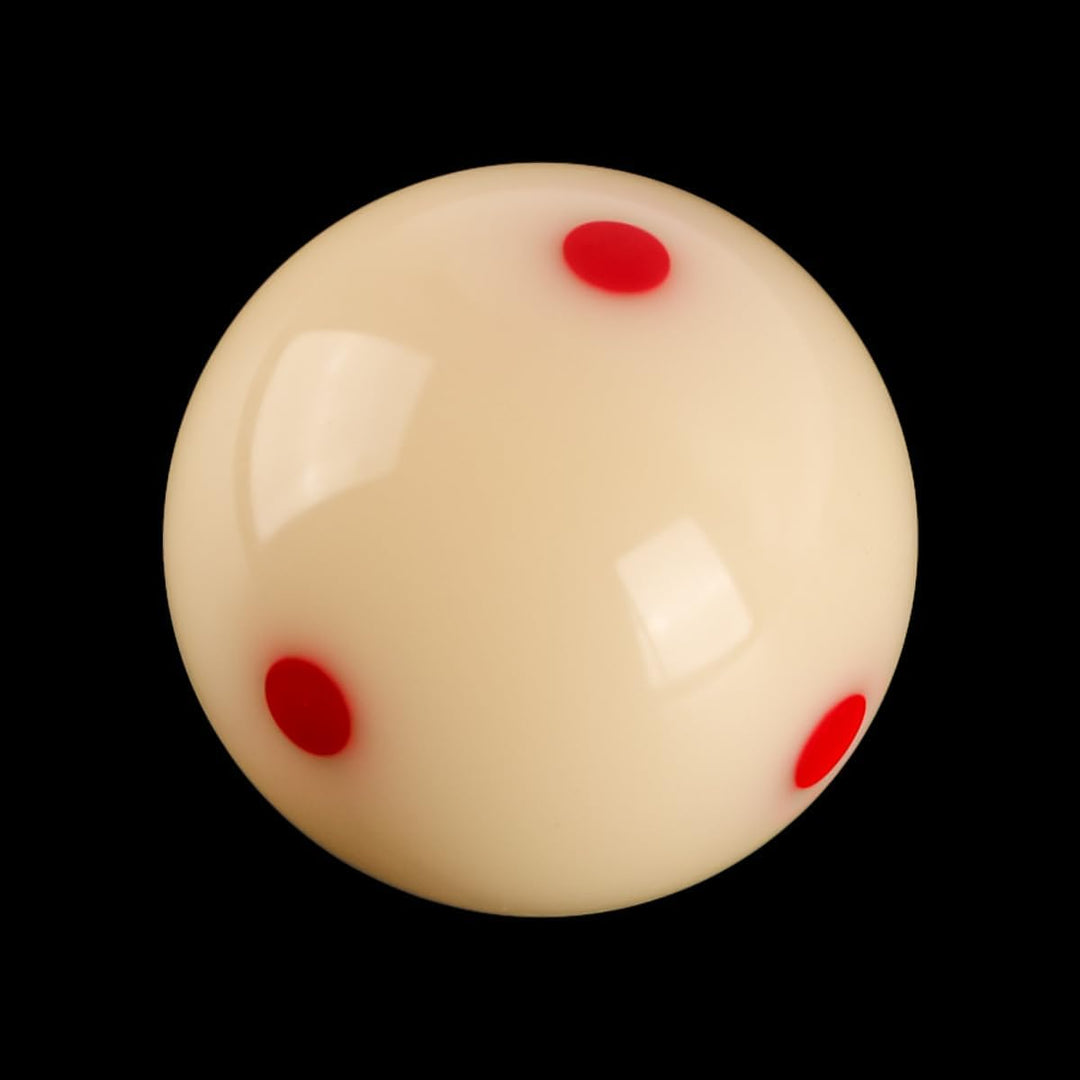 Batting Marked Red-White Pool Ball Billiard Training Ball 2#, 2#