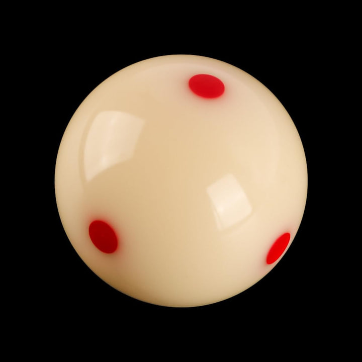 Batting Marked Red-White Pool Ball Billiard Training Ball 2#, 2#