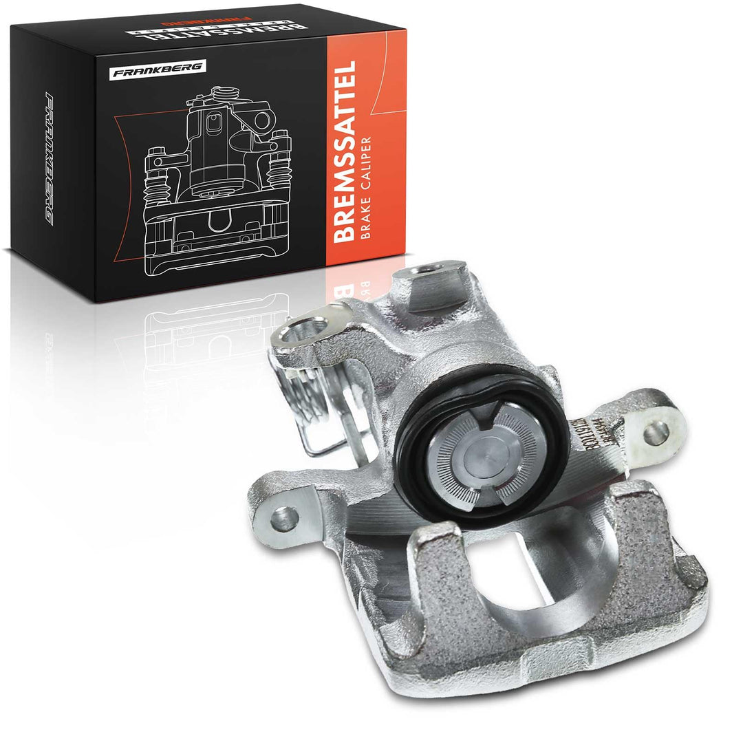 Frankberg Bremssattel Bremszange Hinterachse Rechts Kompatibel mit 80/90 893 894 8A2 1986-1991 100 4