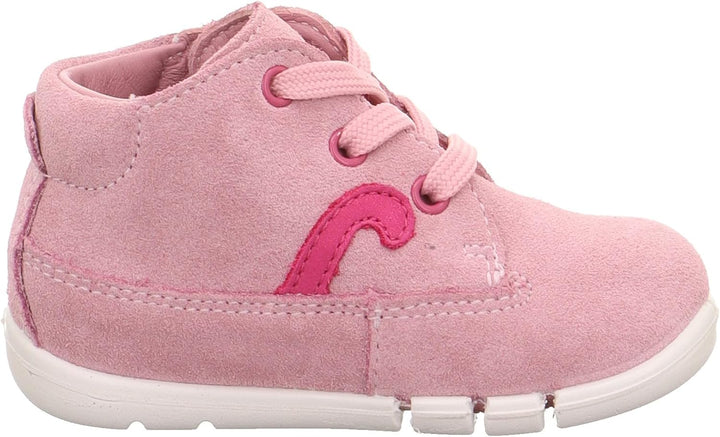 Superfit Mädchen Flexy Lauflernschuhe 22 EU Rosa Pink 5500, 22 EU Rosa Pink 5500