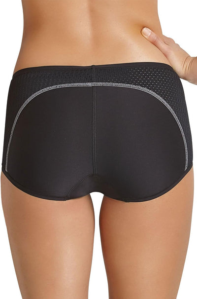 Anita Active Damen Sport-Panty Sportunterhose EU 32 (IT 36) Schwarz, EU 32 (IT 36) Schwarz