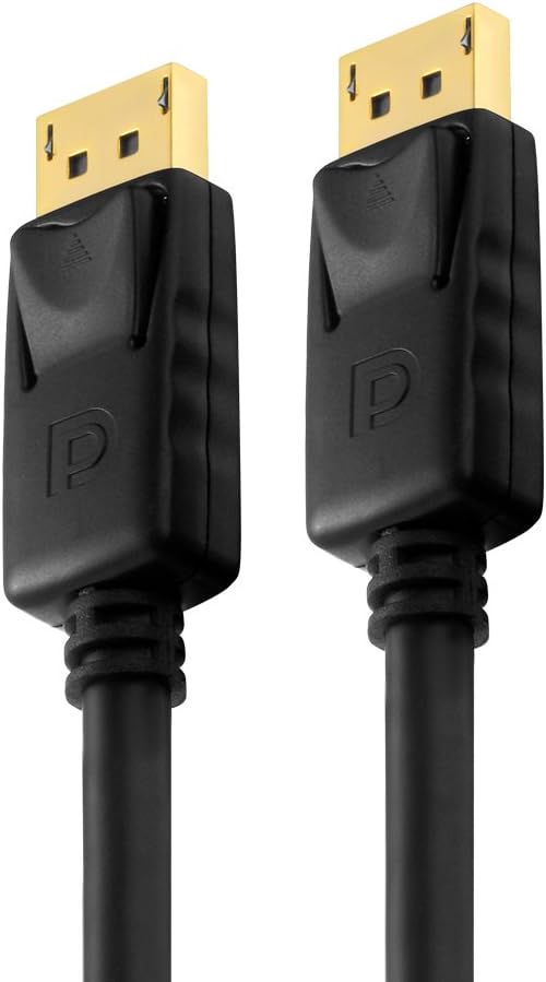 PureLink PureInstall DisplayPort Kabel 5,0 m DisplayPort / DisplayPort 5,00m, DisplayPort / DisplayP