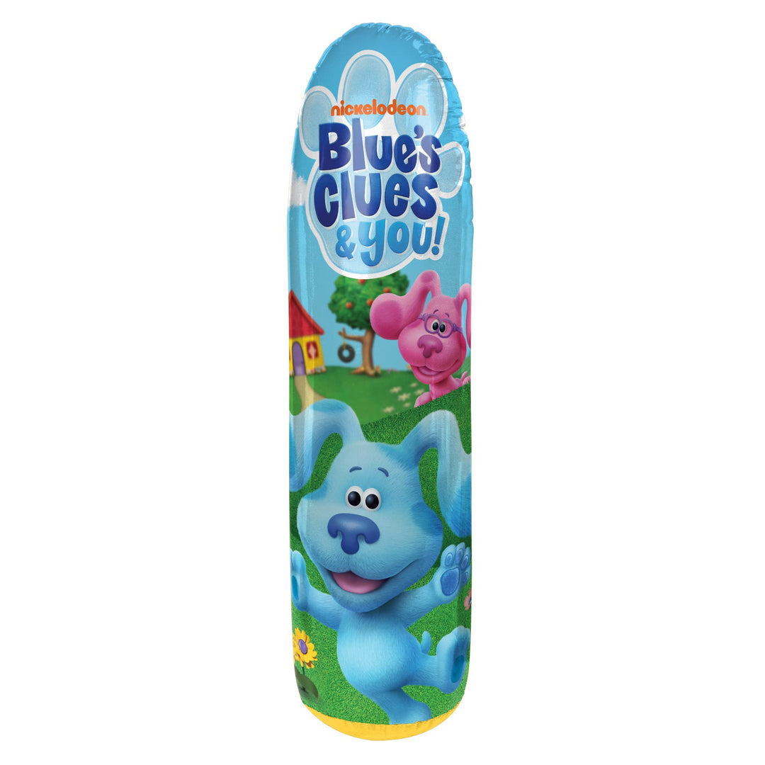 Hedstrom Marvel Spiderman Bop Bag Aufblasbarer Boxsack 42" Bop Bag Blue's Clues, 42" Bop Bag Blue's