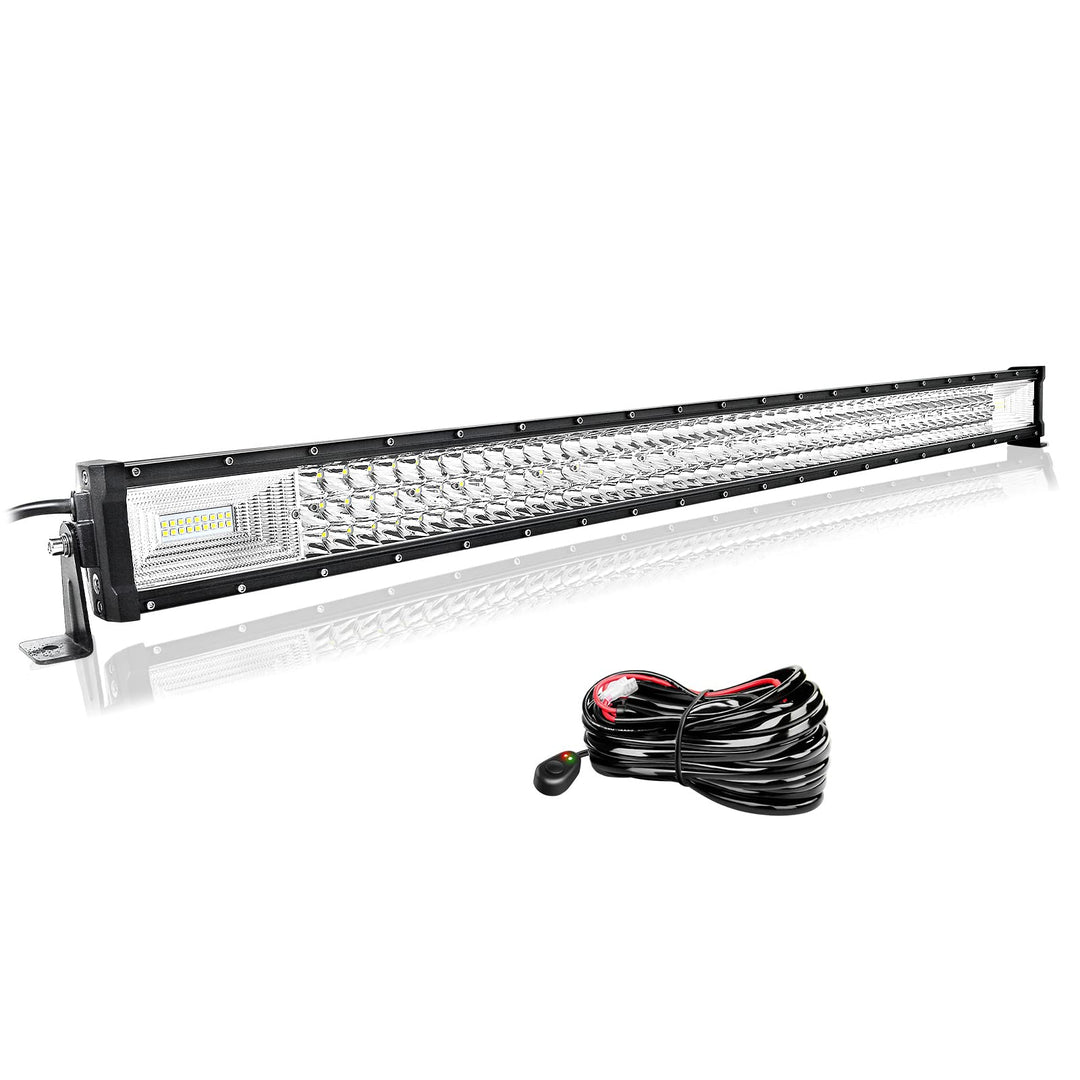 Willpower 42 Zoll 107CM 540W Led Arbeitsscheinwerfer Bar Led Scheinwerfer 12V 24V Wasserdicht Flutli