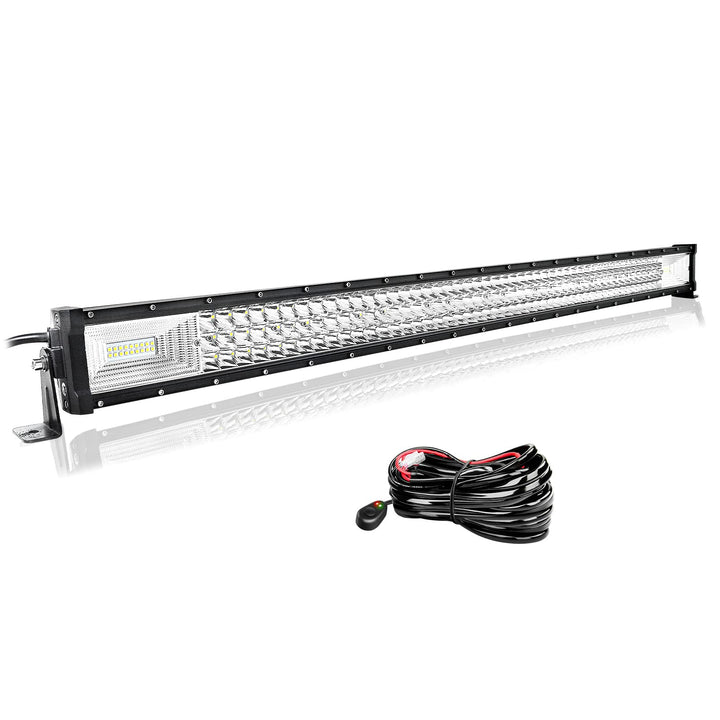 Willpower 42 Zoll 107CM 540W Led Arbeitsscheinwerfer Bar Led Scheinwerfer 12V 24V Wasserdicht Flutli