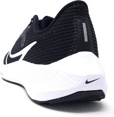 Nike Damen Aire Zoom Pegasus Low-top 41 EU Black White Iron Grey, 41 EU Black White Iron Grey