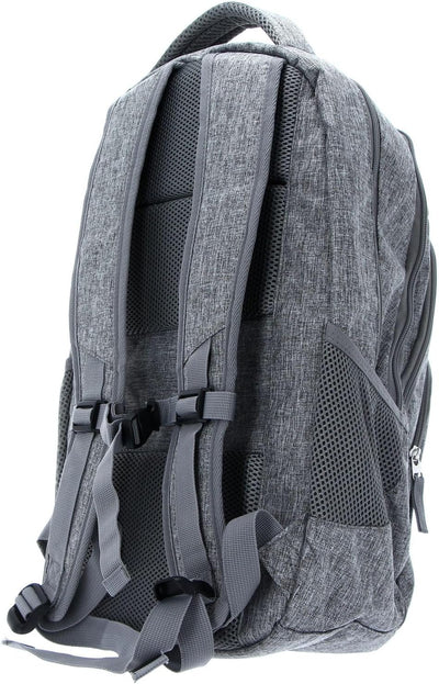 Travelite Handgepäck Rucksack, Laptop Rucksack 15,6 Zoll, BASICS, Daypack, Tagesrucksack mit vielen