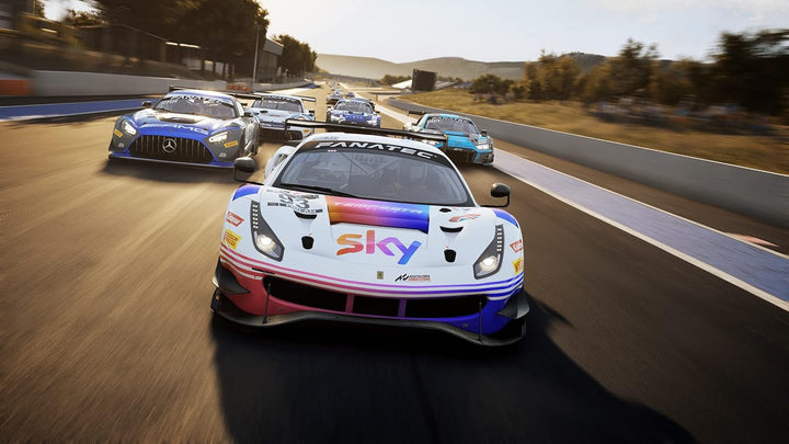 Assetto Corsa Competizione Racing Simulator, Standard Edition, PlayStation 5