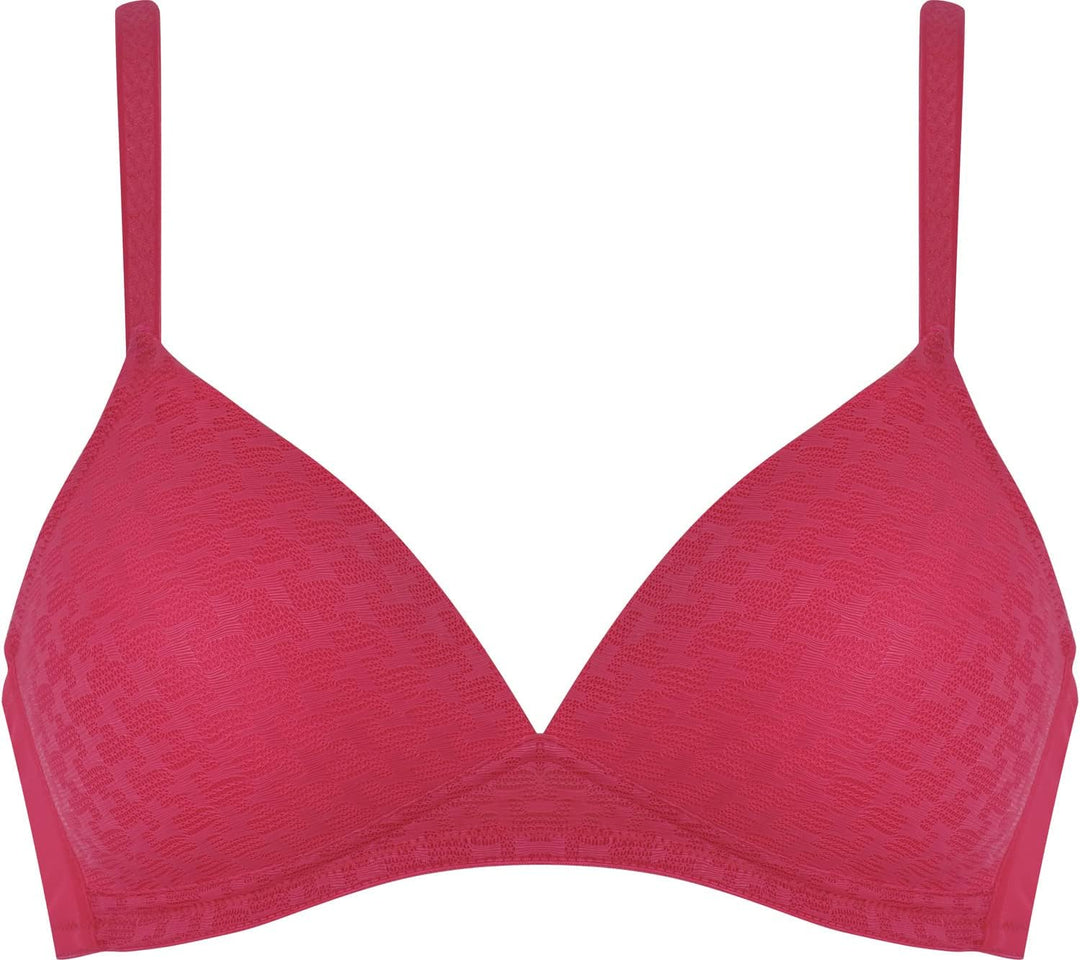 Naturana Soft-BH mit Schale - 5665 85 Cassis D