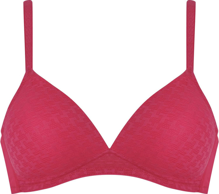 Naturana Soft-BH mit Schale - 5665 85 Cassis D