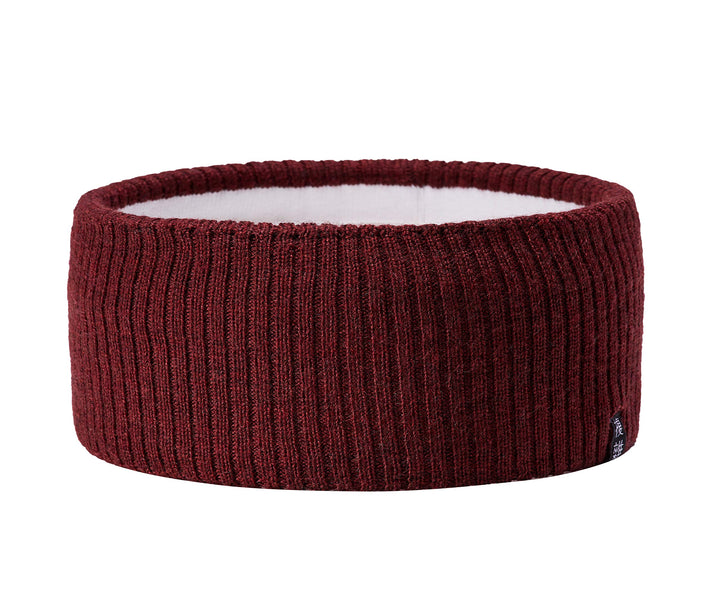 Enter The Complex® Stirnband für Damen und Herren aus 100% Merinowolle - Weiches und stilvolles Wint