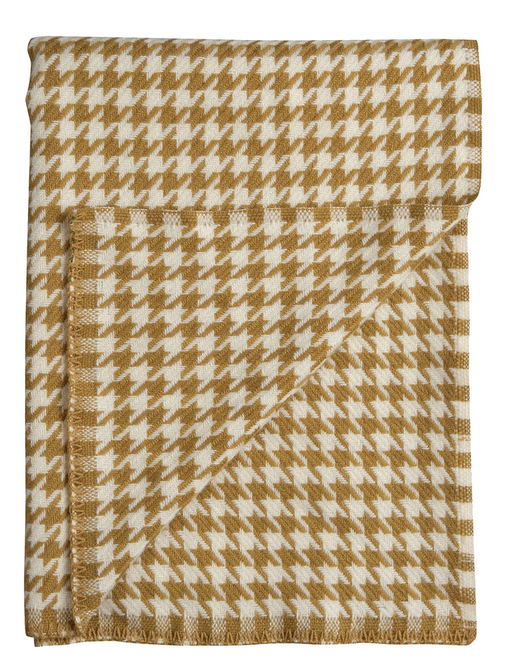 RØROS TWEED - Mimi - Wolldecke aus norwegischer Lammwolle - Design von Anderssen & Voll - Deckenmass