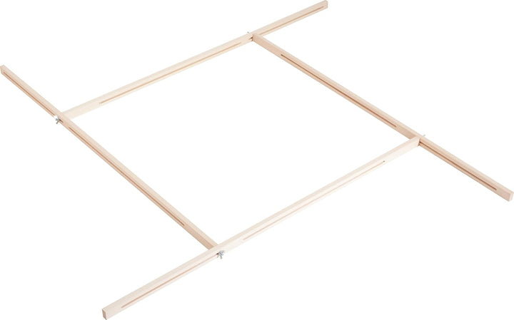 VBS-Spannrahmen flach, max. Tuchgr. 90x90 cm, Rahmengr. 106x106