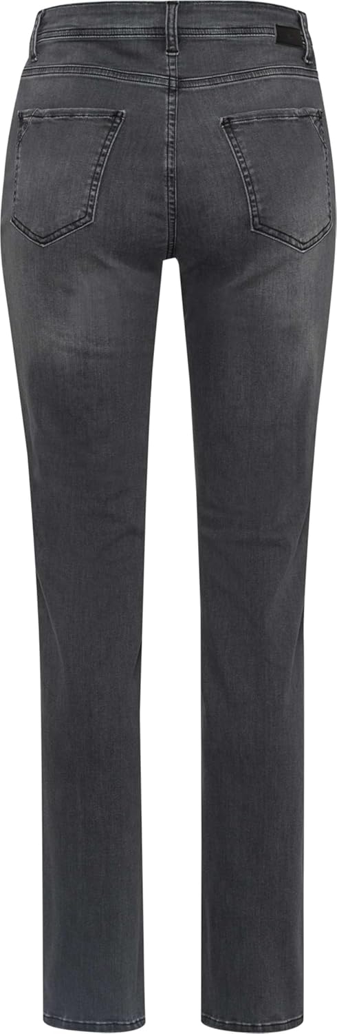 BRAX Damen Style Mary Premium Denim Jeans 26W / 30L Used Black Black, 26W / 30L Used Black Black