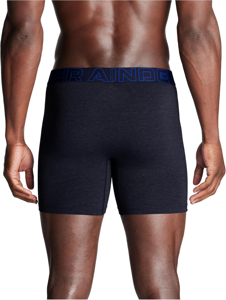 Under Armour Herren Pants Vital Woven S Midnight Navy - Core, S Midnight Navy - Core