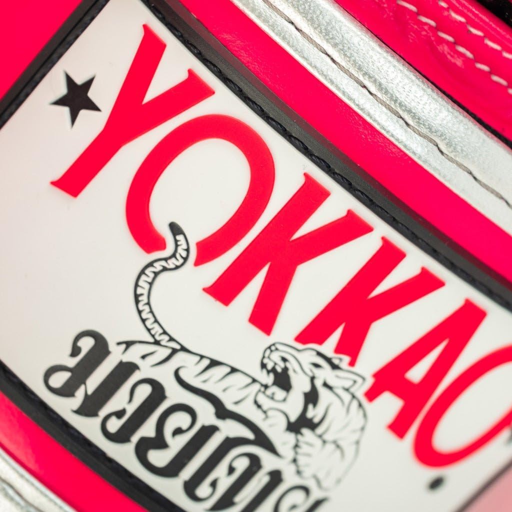 Yokkao Hip Bag Unisex Adult 8oz Fuchsia, 8oz Fuchsia