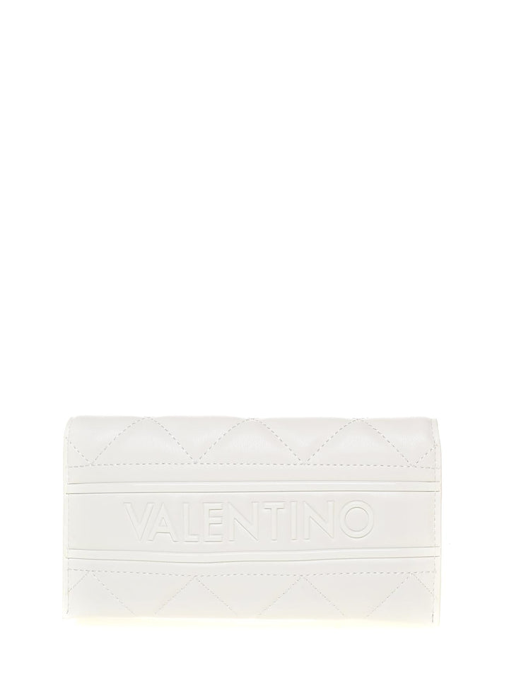 Valentino Damen ADA GELDBÖRSE, Bianco