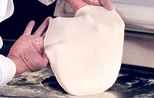 Giotto Maxi Stendipizza Ausrollmaschine Pastaline Die Giotto Ausrollmaschinen wurden für die Verarbe