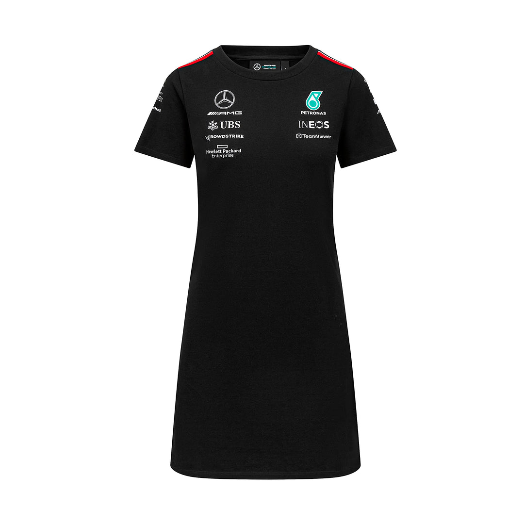 MERCEDES AMG PETRONAS Formula One Team - Teamkleid 2023 für Damen