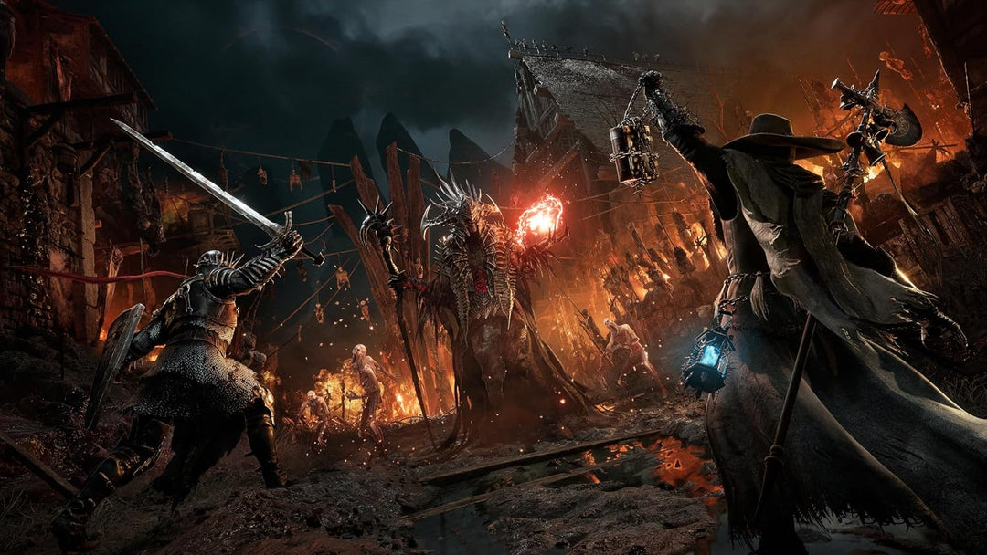 Lords of the Fallen Standard Edition - PlayStation 5 SE - PlayStation 5, SE - PlayStation 5