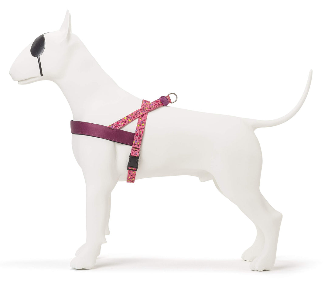 MORSO 7037 Norweger Hundegeschirr, M, M