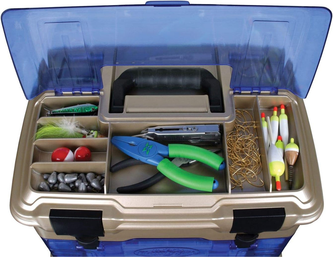 Flambeau Outdoor Blau, Blau