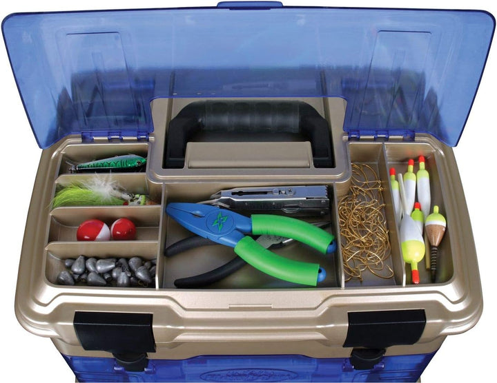 Flambeau Outdoor Blau, Blau