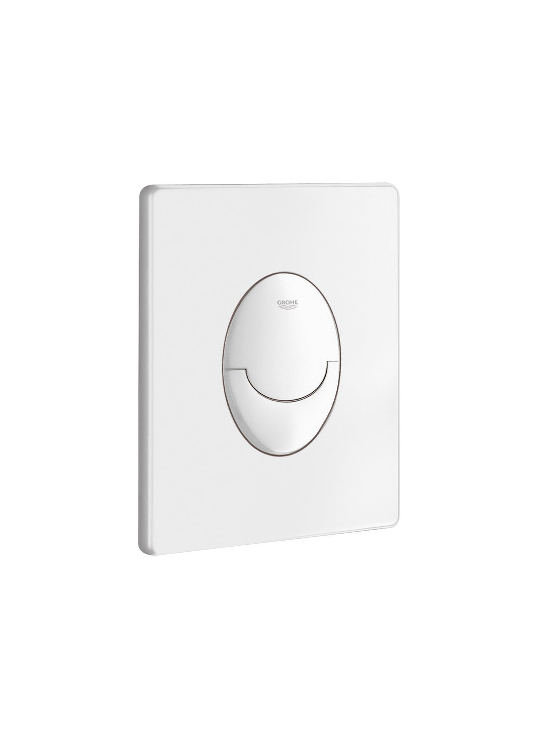 GROHE Start Abdeckplatte, weiss 38964SH0 Alpin- Weiss, Alpin- Weiss