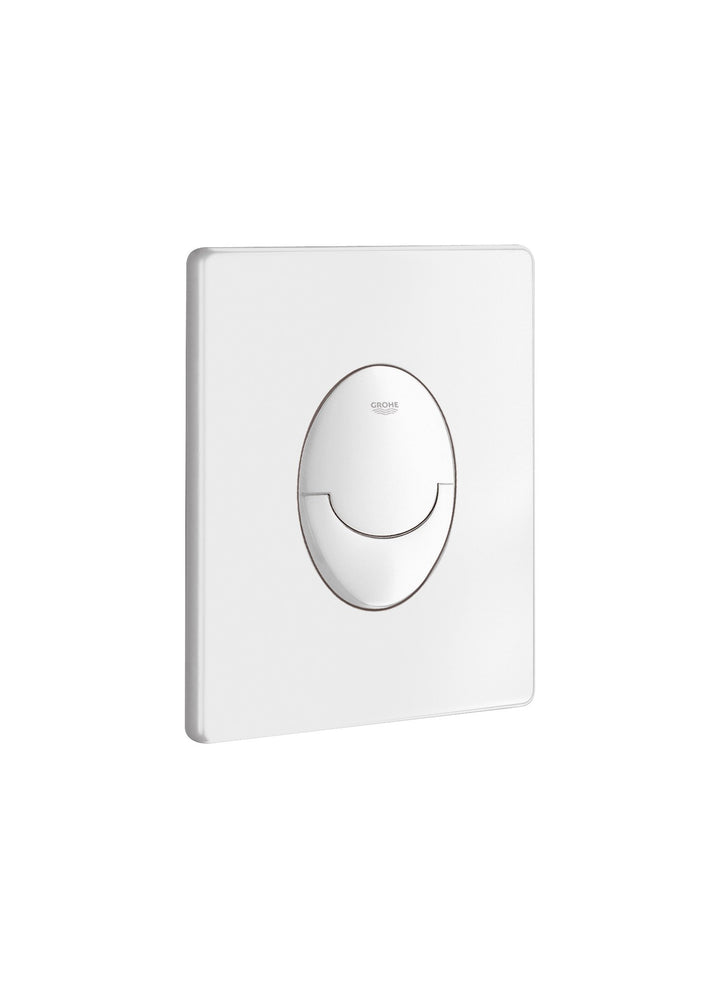 GROHE Start Abdeckplatte, weiss 38964SH0 Alpin- Weiss, Alpin- Weiss