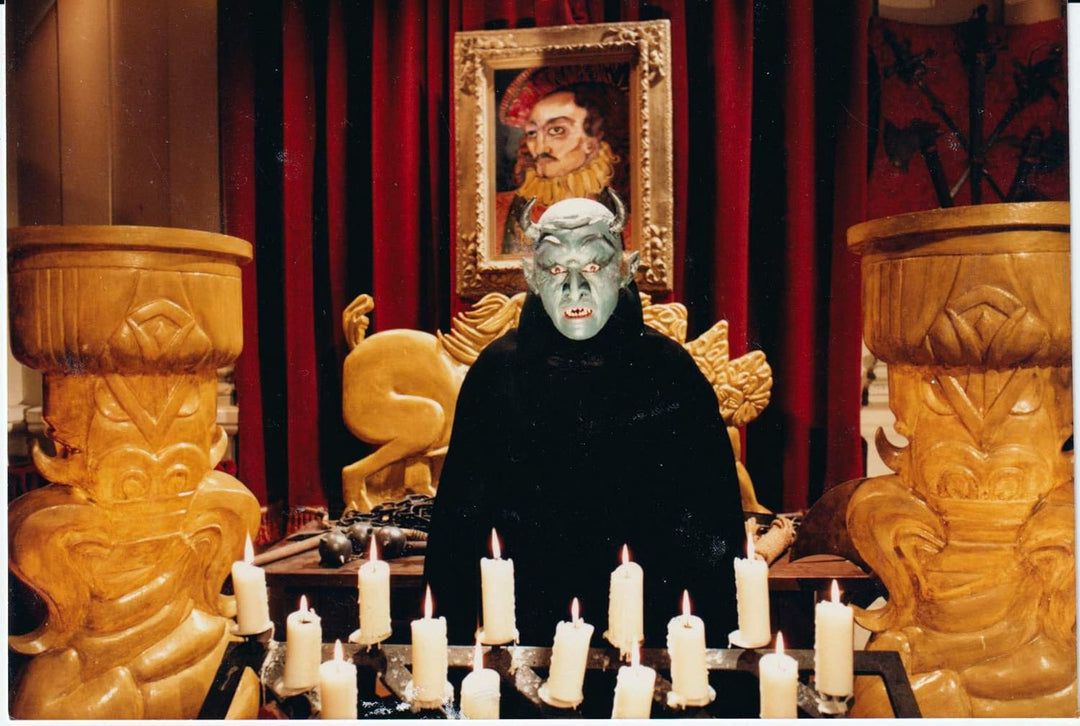 The Howl of the Devil, Blu-ray