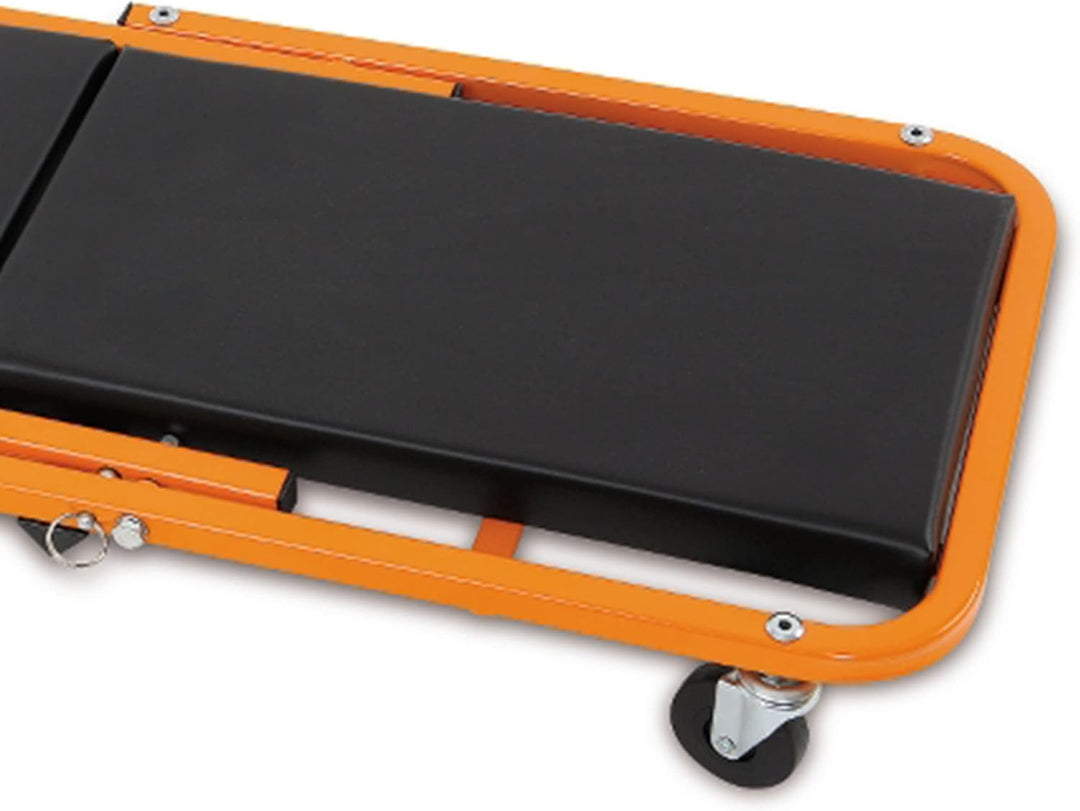 Beta 3002 Montageroller, Rollbrett für die Werkstatt, PKW Liegewagen (umbaubar zum Sitz, stabil und