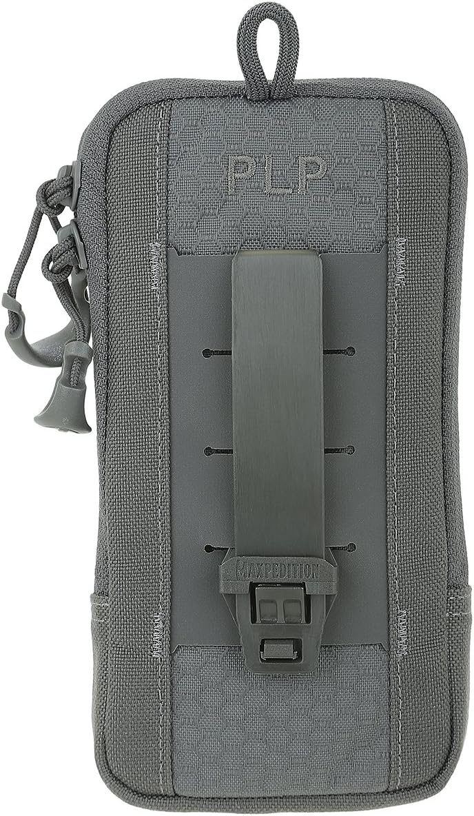 Maxpedition AGR PLP iPhone Pouch schwarz, schwarz