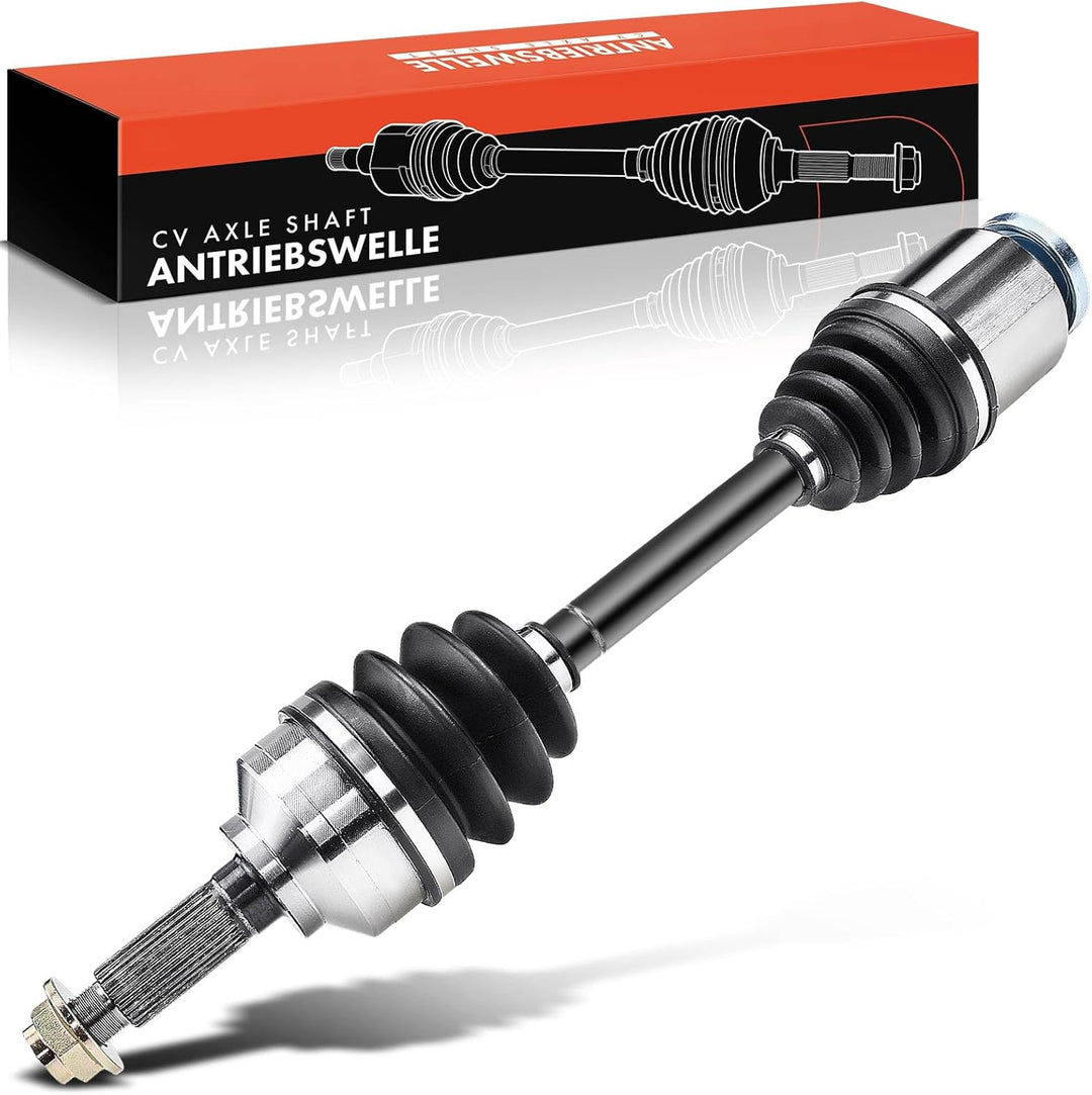 Frankberg Antriebswelle Vorne Rechts Kompatibel mit Sorento I JC 2.5L 3.5L SUV 2002-2009 Replace# 49