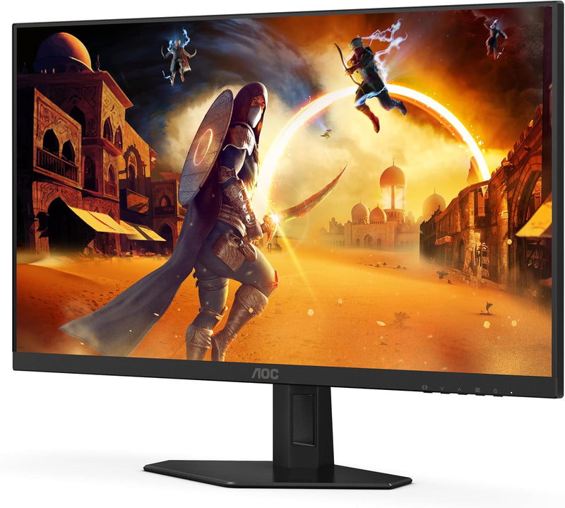 AOC Gaming 27G4XE - 27 Zoll FHD Monitor, 180 Hz, 1 ms, FreeSync Prem., G-Sync comp., HDR10 (1920x108