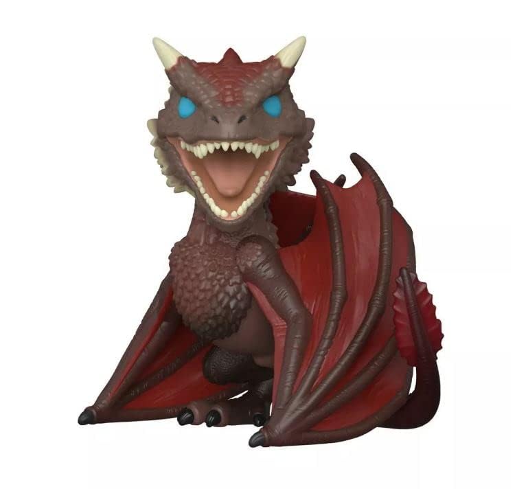 Funko POP TV Game of Thrones House of The Dragon Caraxes Exclusive