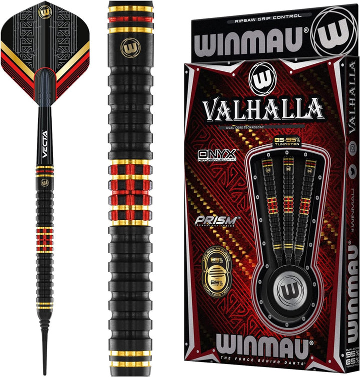WINMAU Soft.Valhalla 20g. 20gr, 20gr