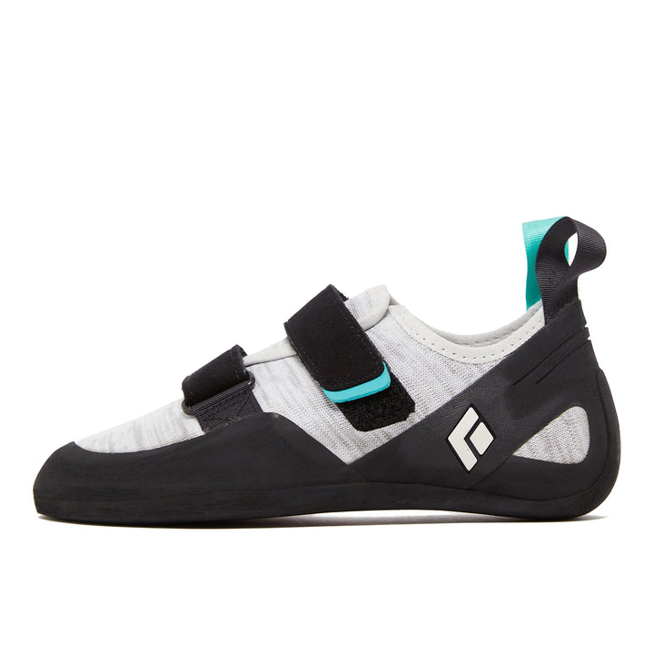 Black Diamond Herren M Momentum Kletterschuhe Wanderschuh 41 EU Schwarze Legierung, 41 EU Schwarze L