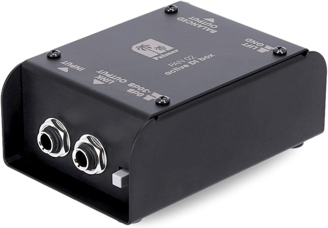 Palmer DI-Box aktiv PAN02 aktiv 02, aktiv 02