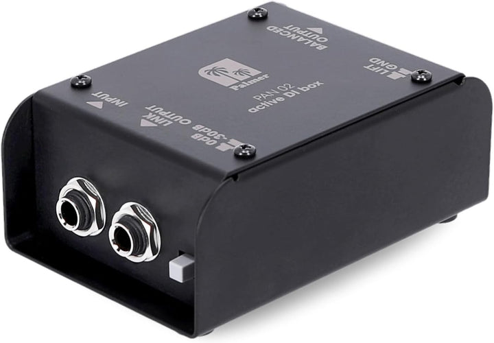 Palmer DI-Box aktiv PAN02 aktiv 02, aktiv 02