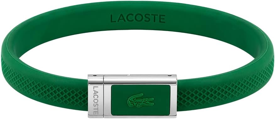 Lacoste Silikonarmband für Herren Kollektion LACOSTE.12.12 - 2040116