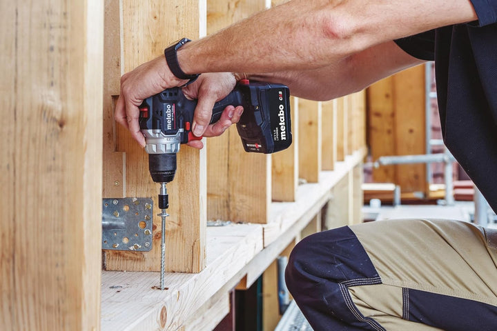 metabo Akku-Bohrschrauber BS 18 BL Edition - 18 V, CAS, 60 Nm Drehmoment, 36 mm Bohr-Ø - Brushless,